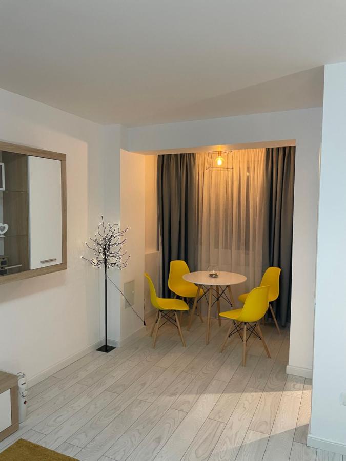 Studio Maria Garsoniera Букурещ Екстериор снимка