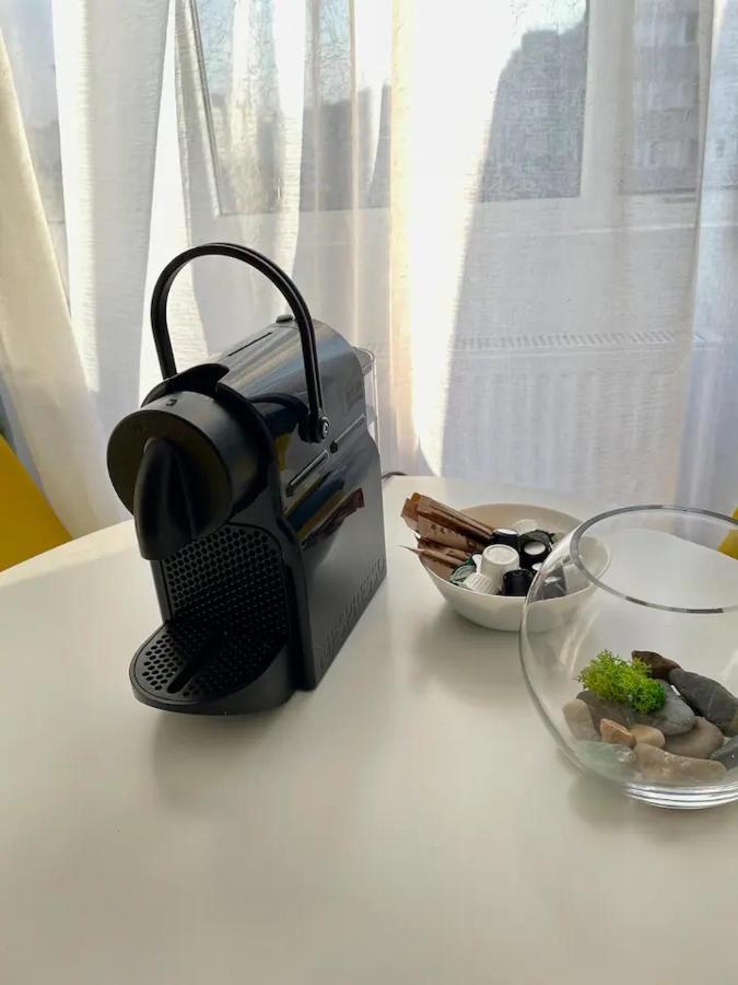 Studio Maria Garsoniera Букурещ Екстериор снимка